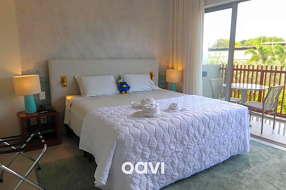 Flat Ile de Pipa Mykonos by Qavi