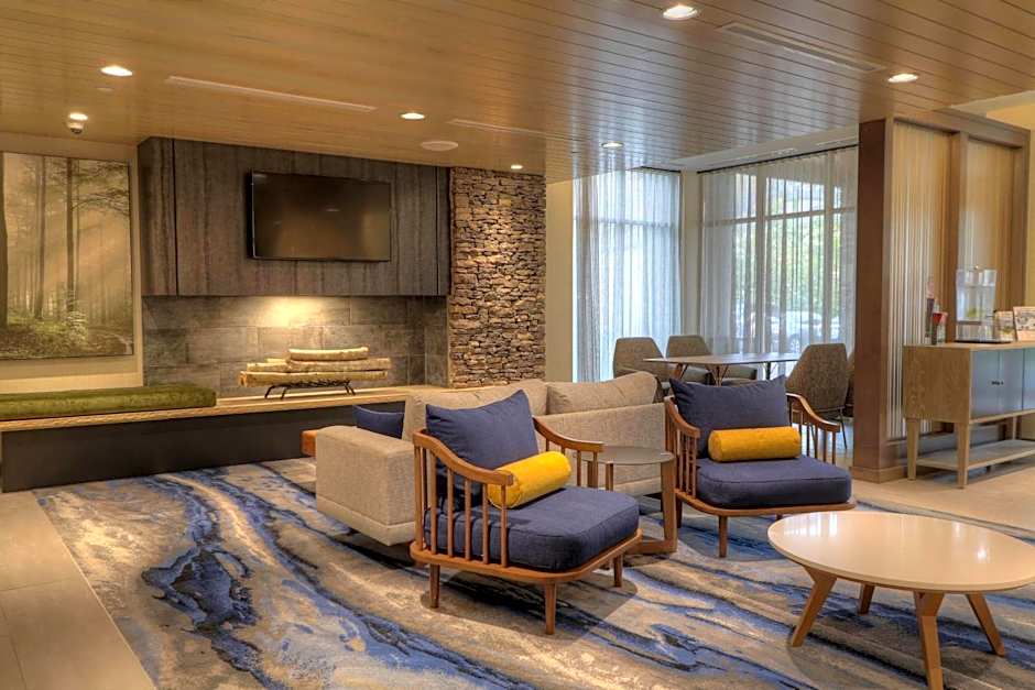 Fairfield Inn & Suites by Marriott Gatlinburg Downtown