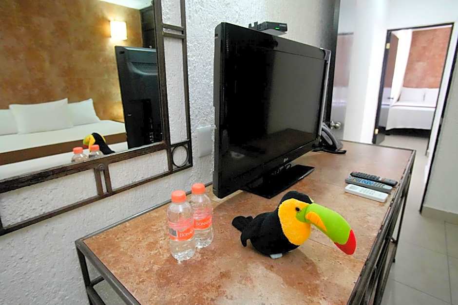 Tukan Hotel Playa del Carmen