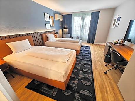 Queen Room with Two Queen Beds