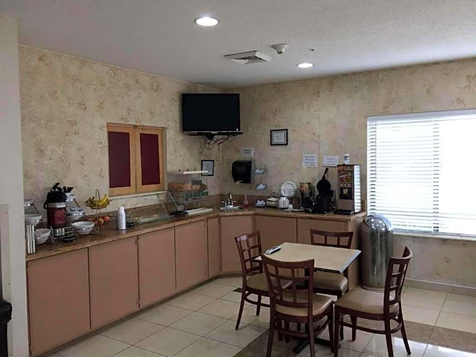Quality Suites Abilene Mall Area