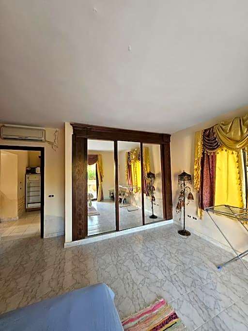 Chalet in Stella Makadi on ground floor