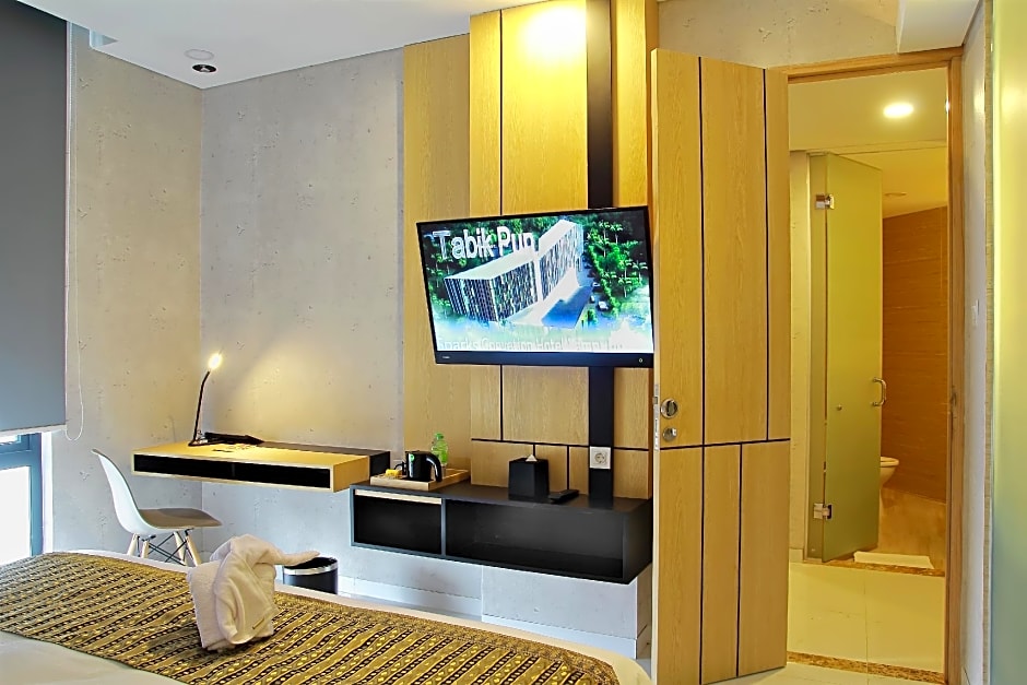 BBC Hotel Lampung Bandar Jaya