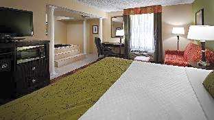Suite-1 King Bed Non-Smoking Executive Room Microwave Fridge Wi-Fi Full Breakfast