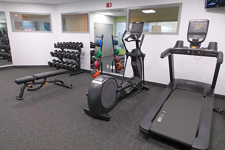 Spark by Hilton Mechanicsburg