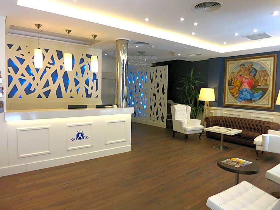 Hotel Boutique Atrio