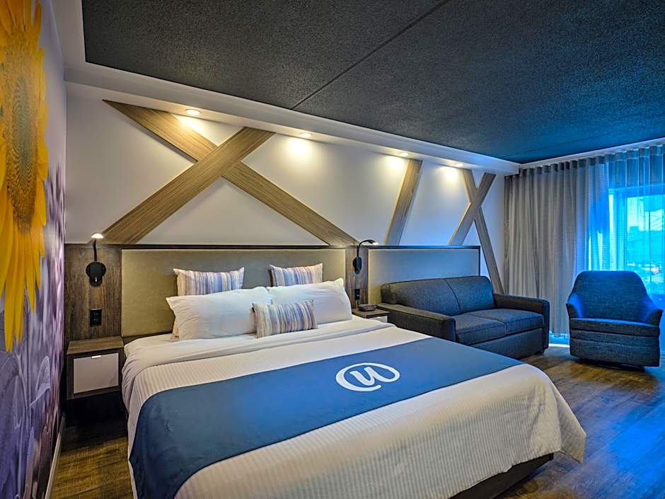 Hotel Universel, Centre De Congres Riviere-Du-Loup