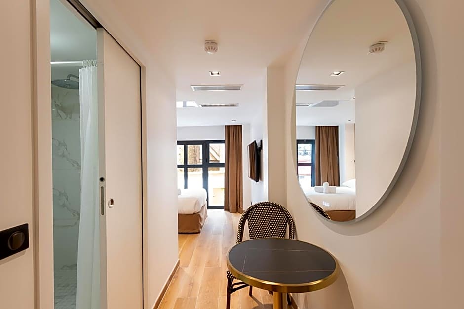 Les Suites HCR
