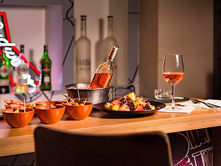 Ibis Casablanca Sidi Maarouf