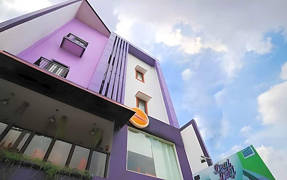 Oriza Hotel Surabaya