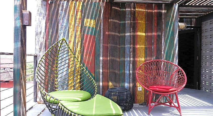 M Boutique Hostel Legian