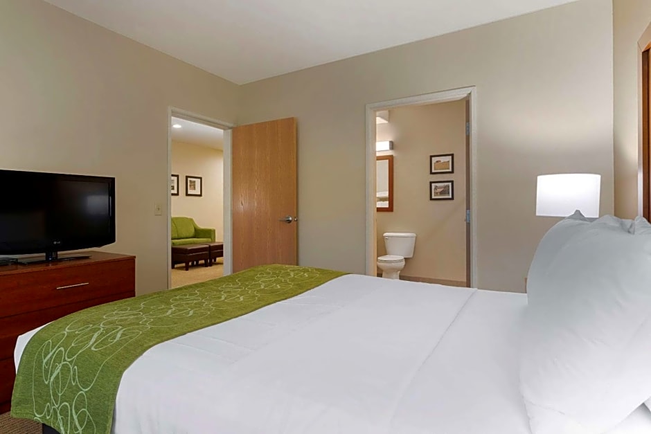 Comfort Suites Marysville-Yuba City