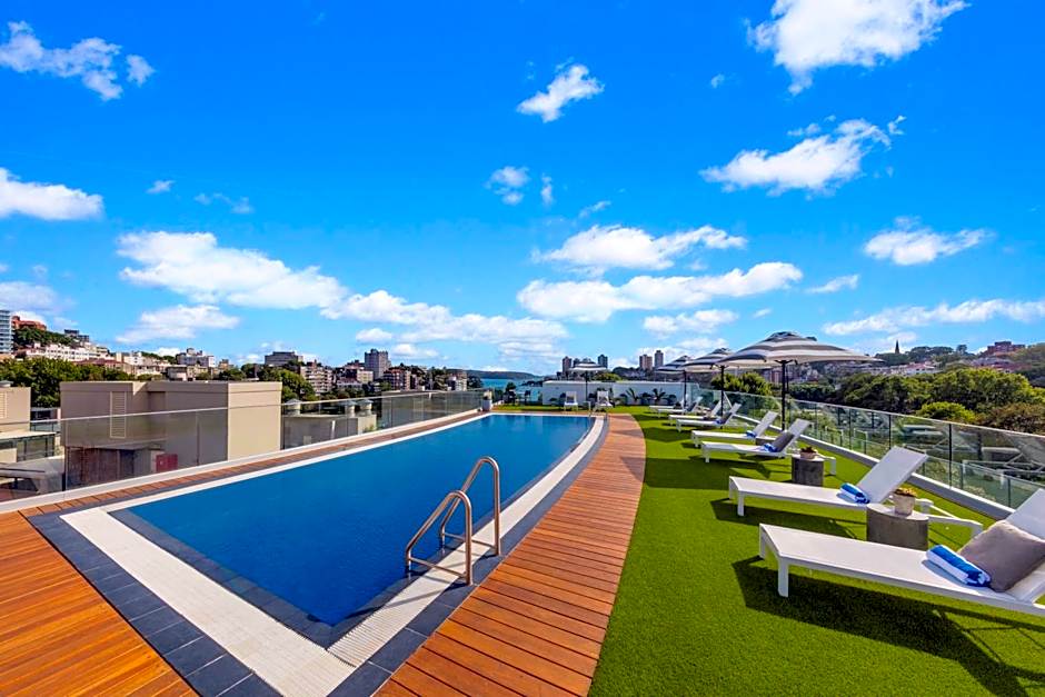 Vibe Hotel Rushcutters Bay Sydney