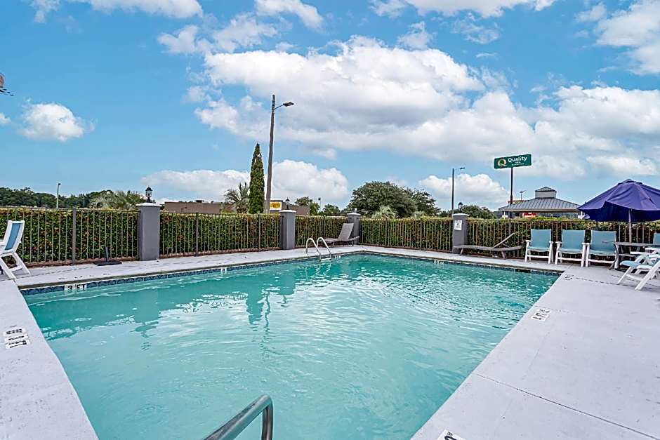 Quality Inn Prattville I-65