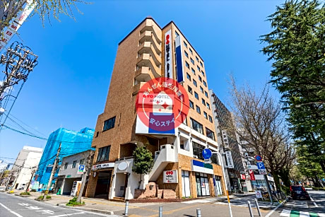 Tabist Hotel Arflex Tokuyama Station