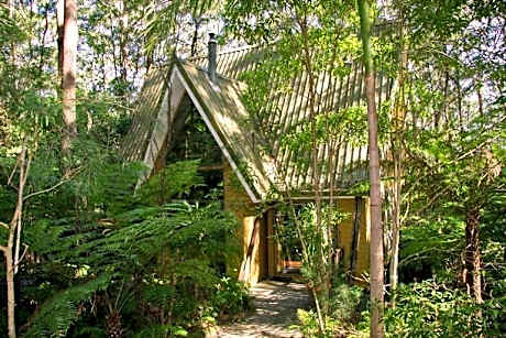 Double Chalet with Hot Tub