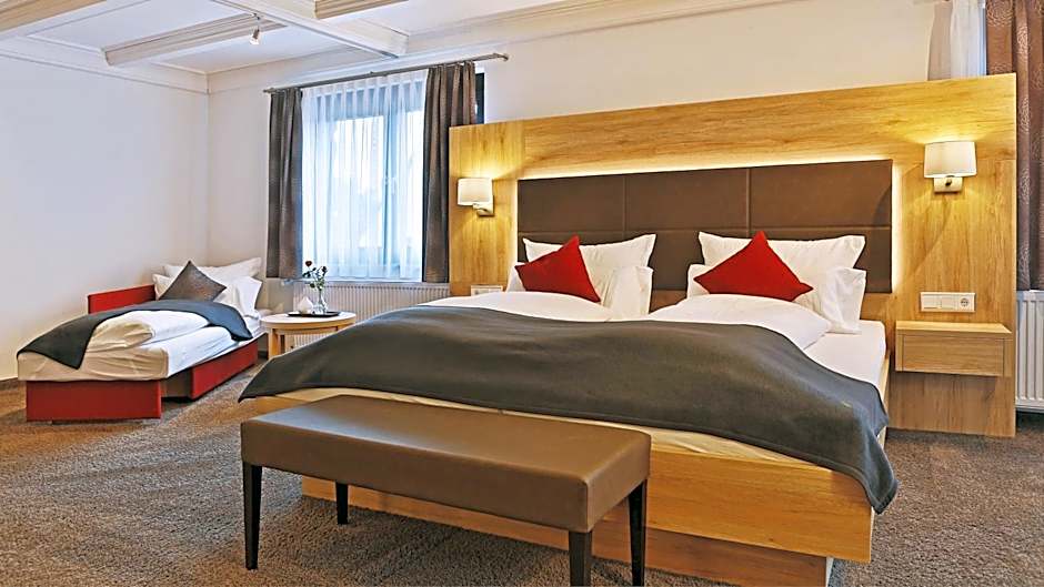 Hotel Restaurant Schiff