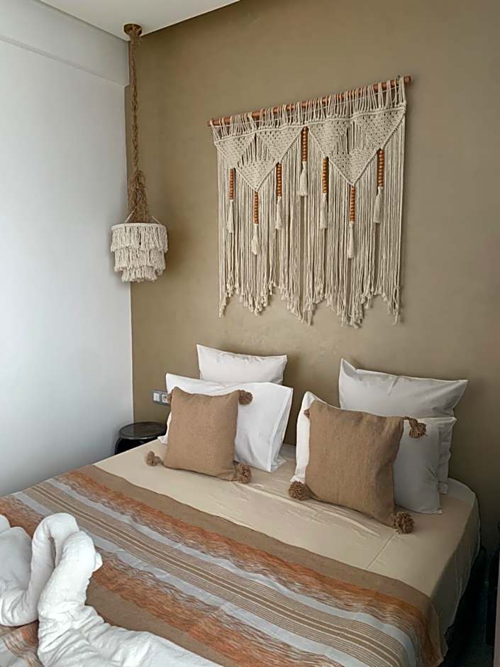 RIAD LE PATIO ROMANTIQUE