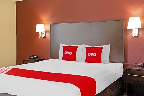 Premium King Bed Accessible