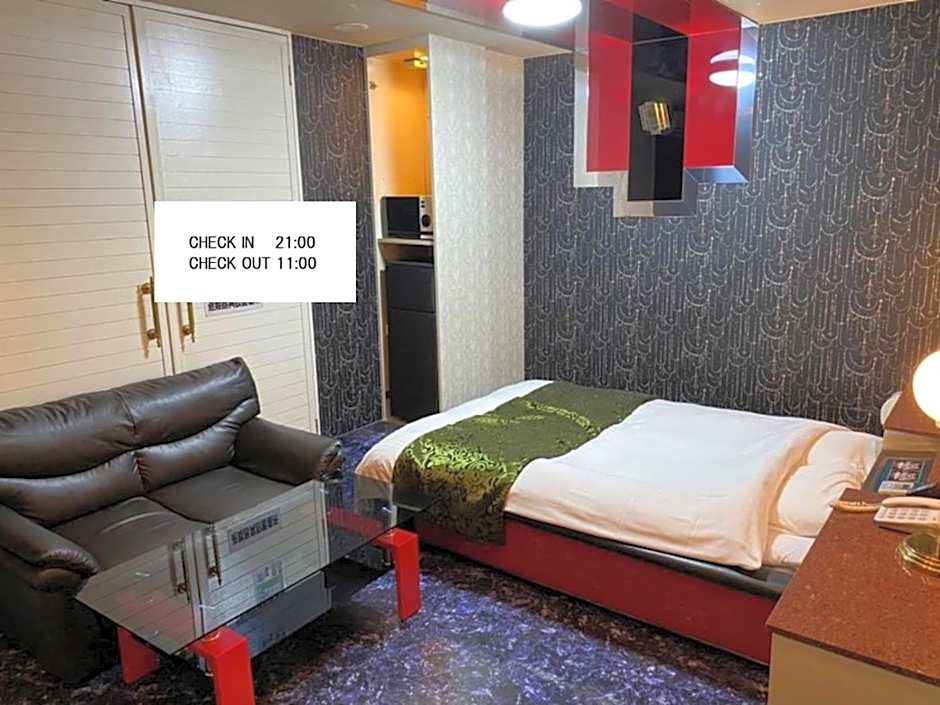 Foto 1 di 26 di ホテル暴れ狸の鬼袋姫路駅前店 男塾ホテルグループ