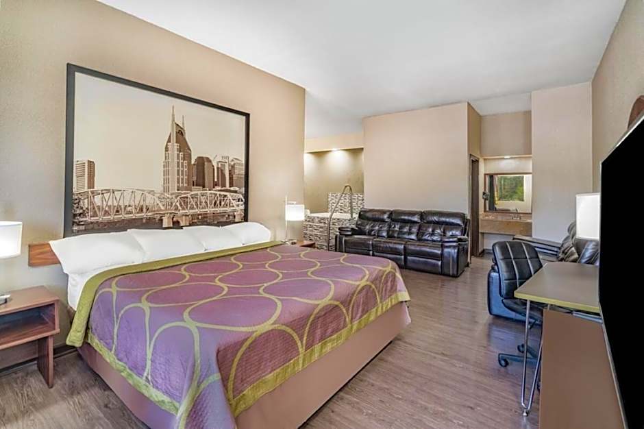 Super 8 by Wyndham Columbia