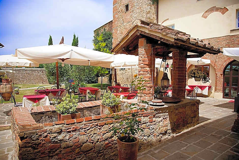 Borgo Sant'ippolito Country Hotel