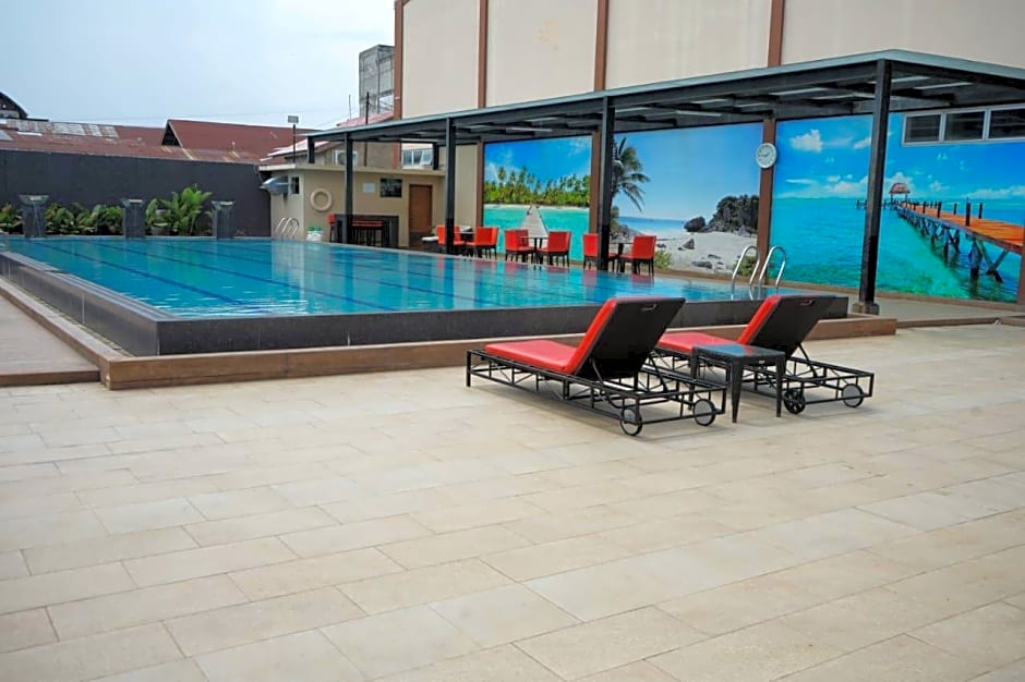 Comforta Hotel Dumai