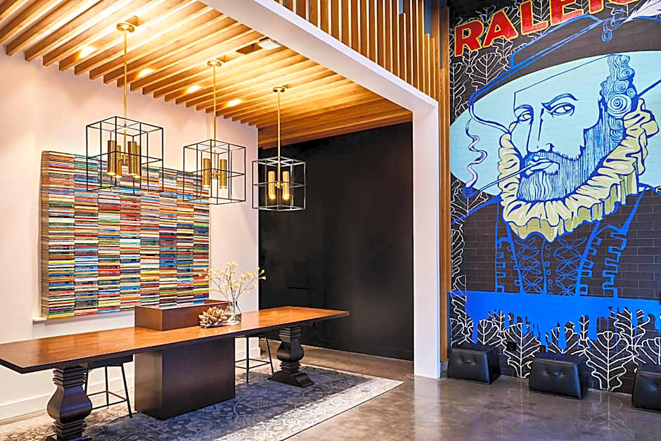The Casso, Raleigh, a Tribute Portfolio Hotel