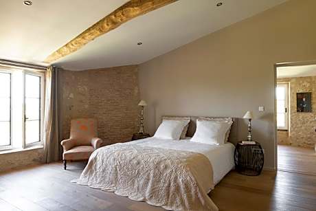 King Room with Garden View