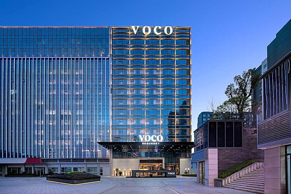 Voco Changsha Airport By IHG