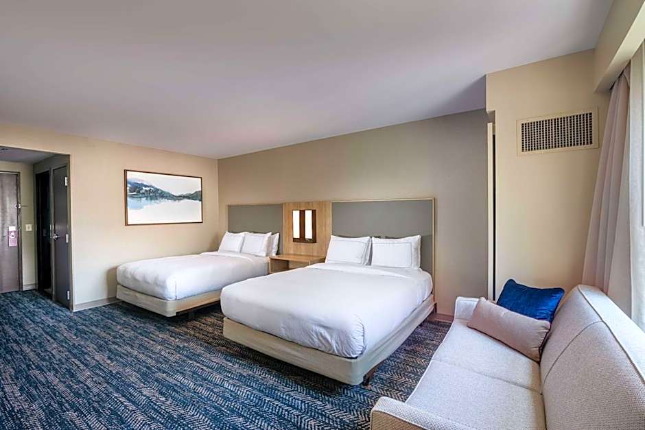 Hilton Asheville Biltmore Park