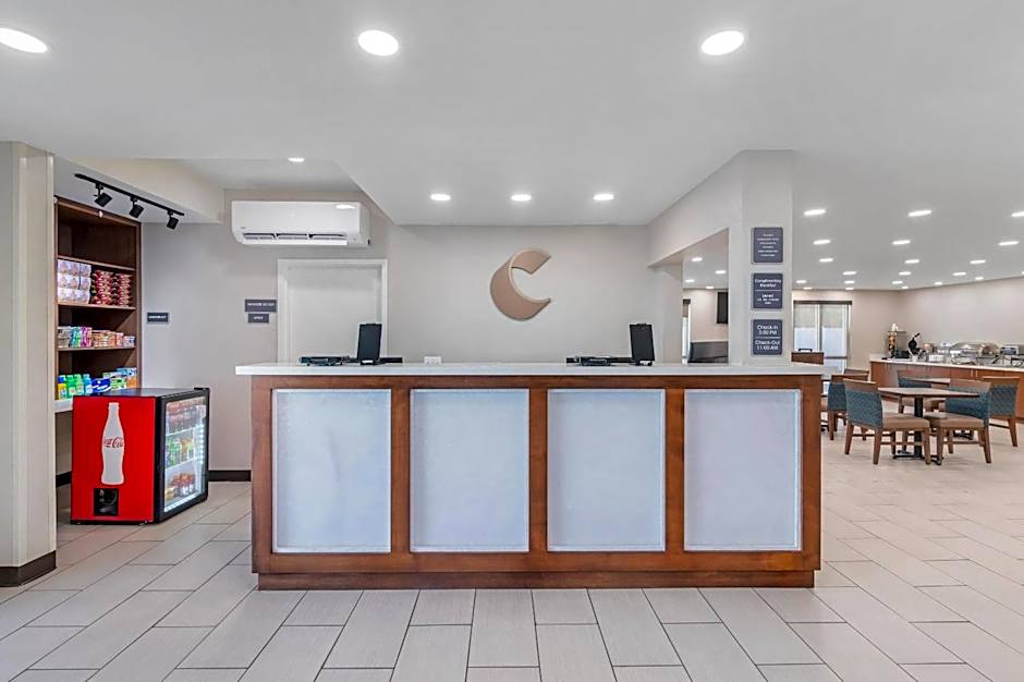 Comfort Inn & Suites Brunswick I-95