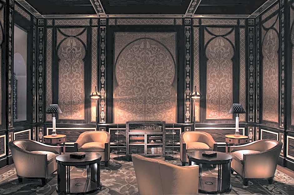 Royal Mansour Marrakech