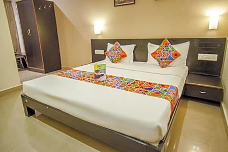 Deluxe Double AC Room