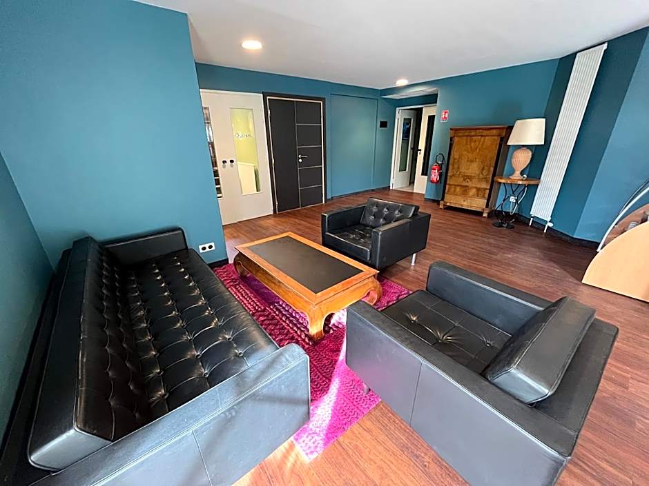 BRIT HOTEL LE VESOUL