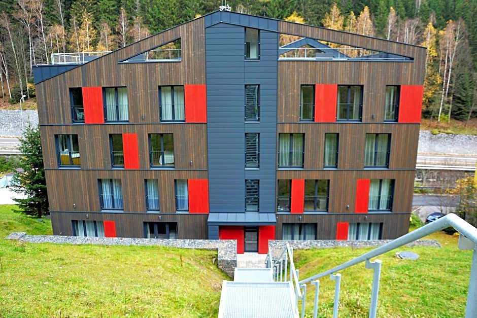 Residence Vlčice