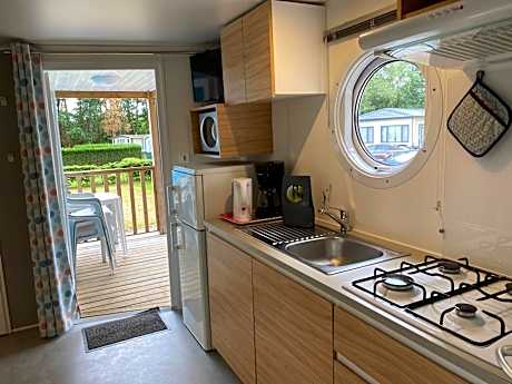 Two-Bedroom Chalet
