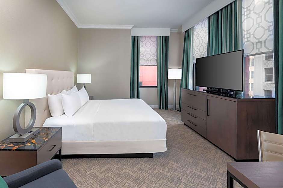 Hilton Pennywell St. Louis at the Arch