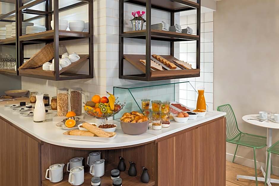 Hôtel Sanso by HappyCulture