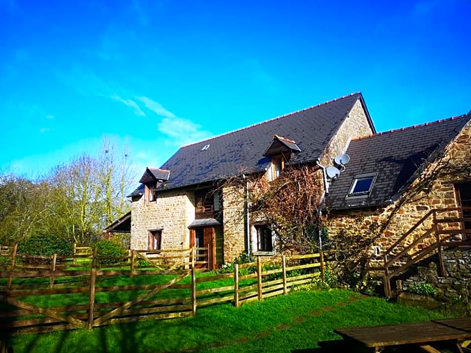 Chambres d'Hôtes Ferme de la Baie