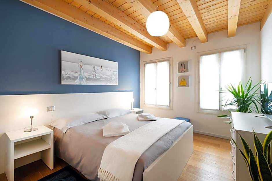 Ca' Degli Antichi Giardini Apartments