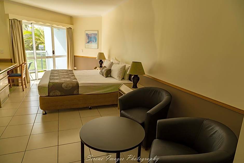 Ocean International Hotel