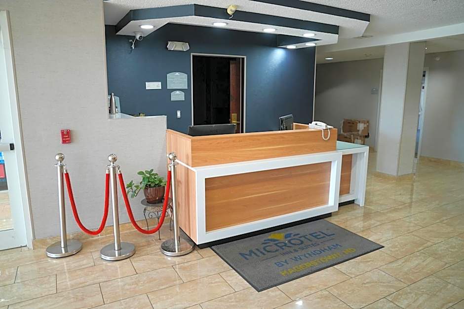 Microtel Inn & Suites by Wyndham Hagerstown by I-81