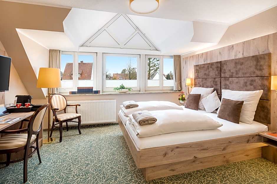 Hotel Stadtidyll & Dependancen