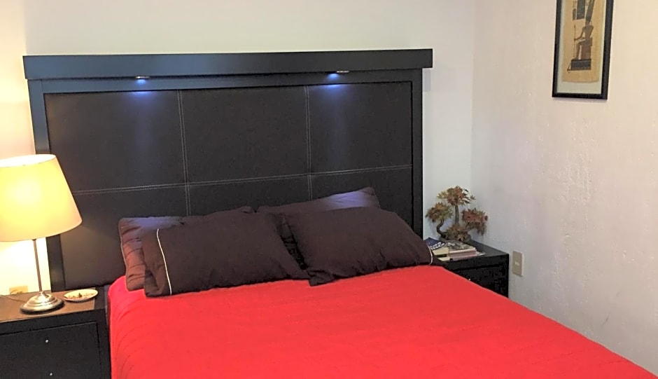 Residence Las Trojes Cdmx