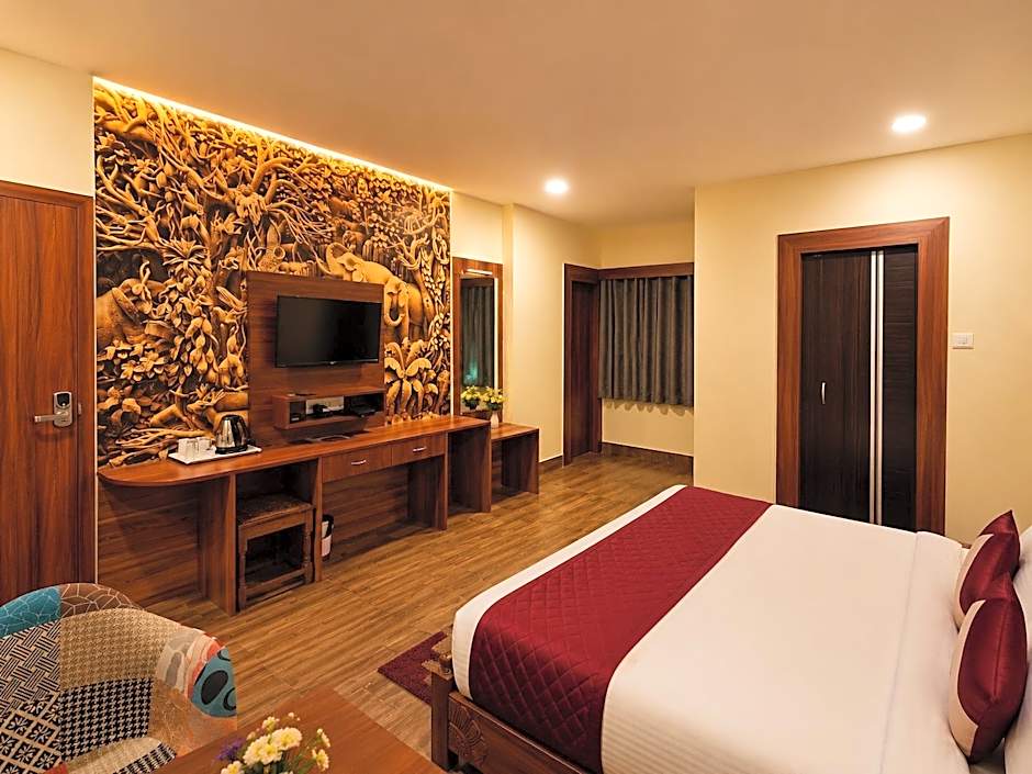 ARC The Boutique Hotel