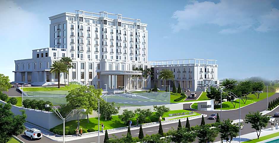 Sai Gon Phu Tho Hotel