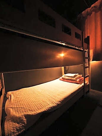 Bed in 4-Bed Dormitory Room