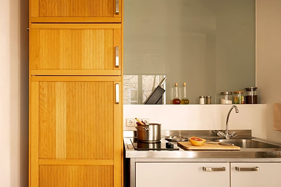 Miniloft Apartment Hotel