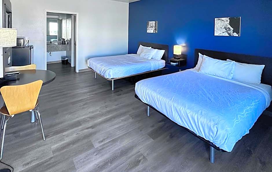 The Beaverhead Lodge